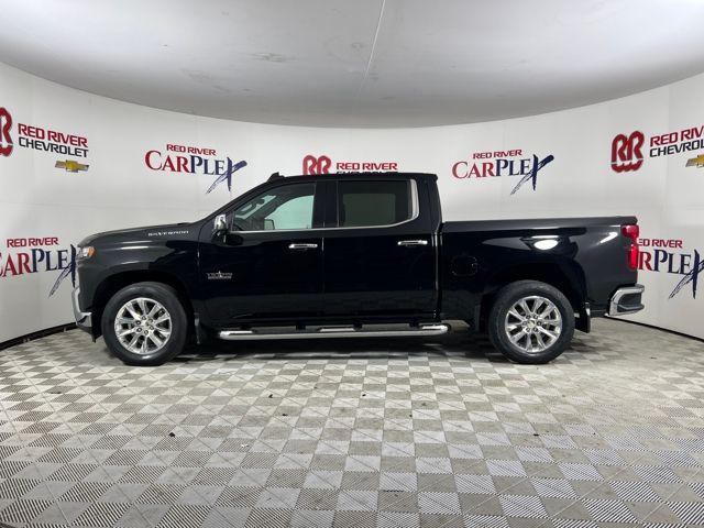 Photo of 2019 Black Chevrolet Silverado 1500