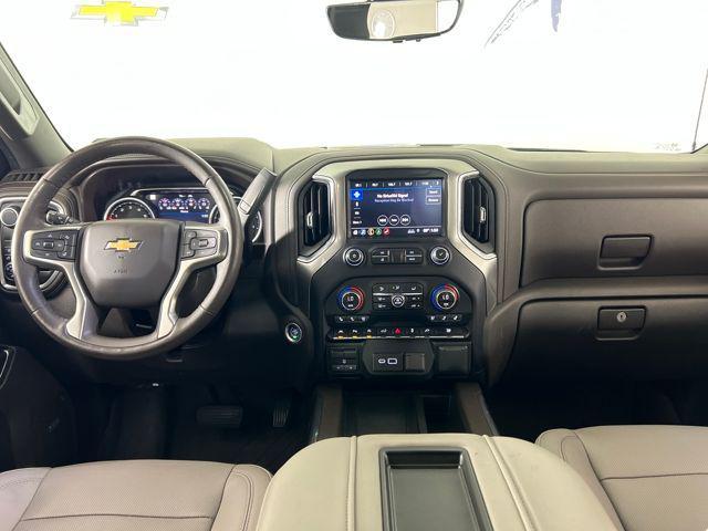 Photo of 2019 Black Chevrolet Silverado 1500
