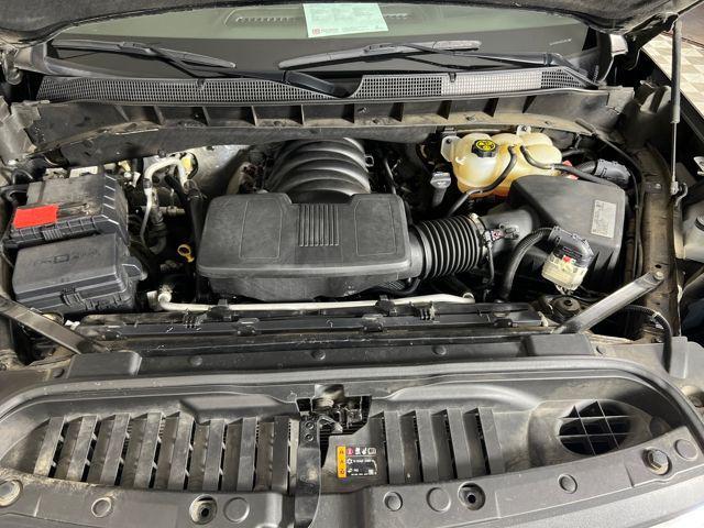Photo of 2019 Black Chevrolet Silverado 1500