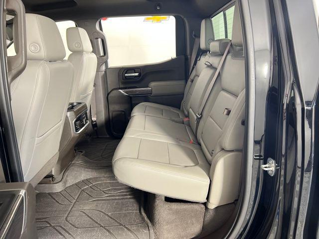Photo of 2019 Black Chevrolet Silverado 1500