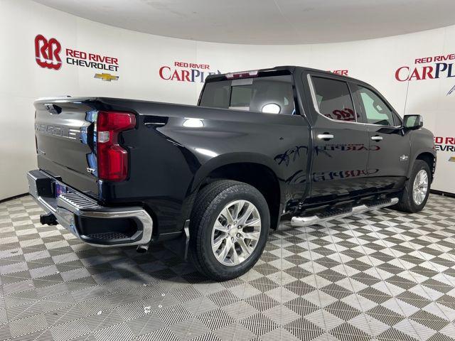 Photo of 2019 Black Chevrolet Silverado 1500
