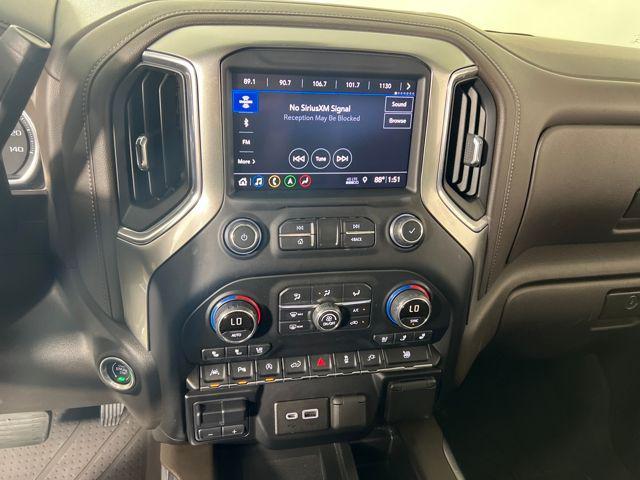 Photo of 2019 Black Chevrolet Silverado 1500
