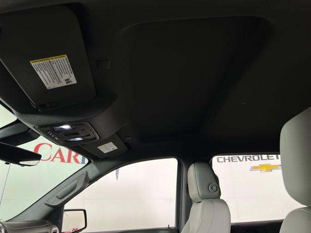 Photo of 2019 Black Chevrolet Silverado 1500