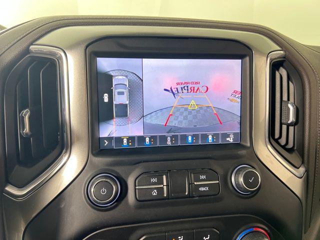 Photo of 2019 Black Chevrolet Silverado 1500