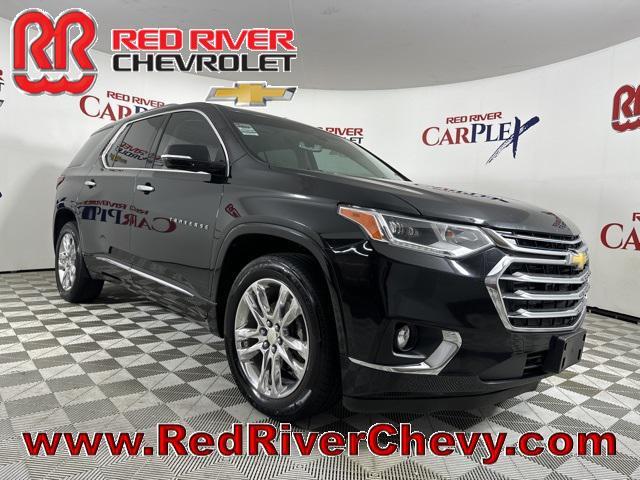 2018 Chevrolet Traverse