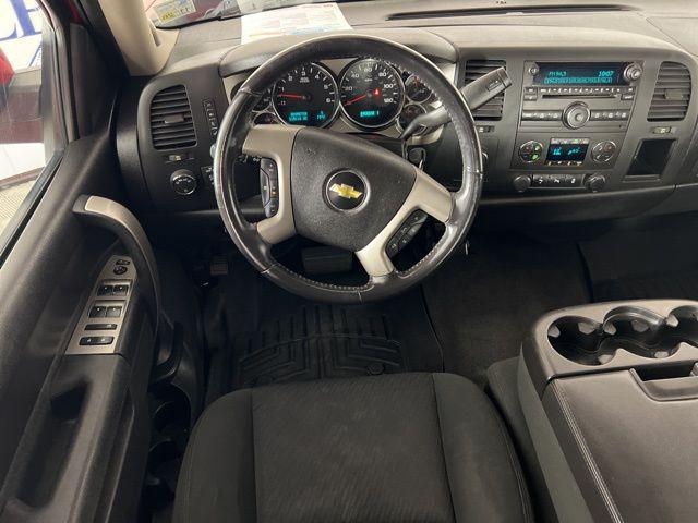 Photo of 2012 Victory Red Chevrolet Silverado 2500