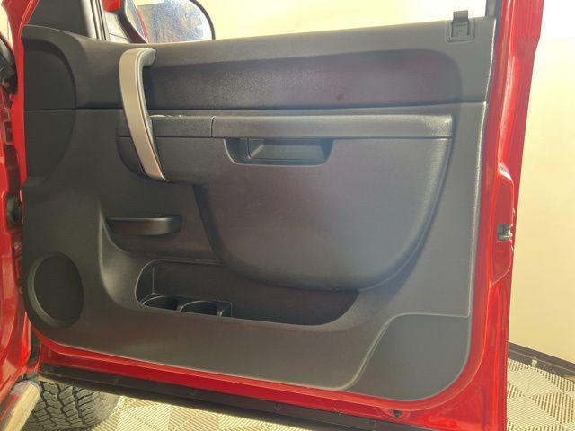 Photo of 2012 Victory Red Chevrolet Silverado 2500