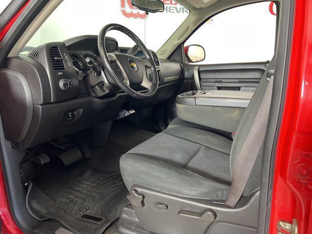 Photo of 2012 Victory Red Chevrolet Silverado 2500
