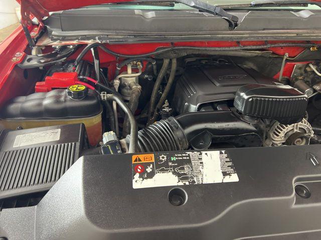 Photo of 2012 Victory Red Chevrolet Silverado 2500