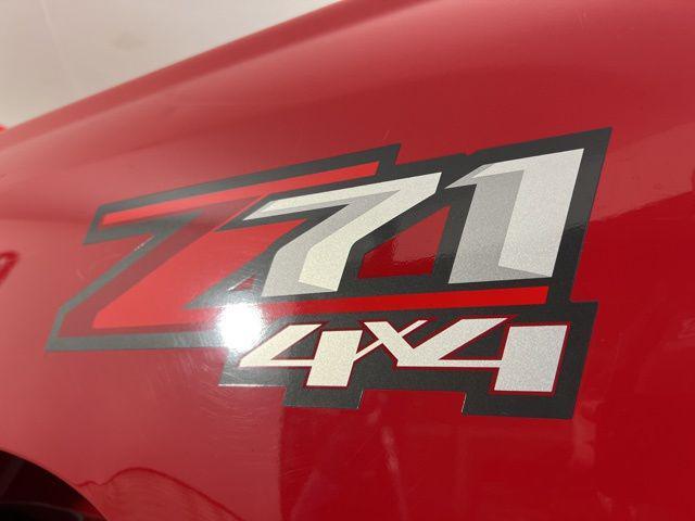 Photo of 2012 Victory Red Chevrolet Silverado 2500