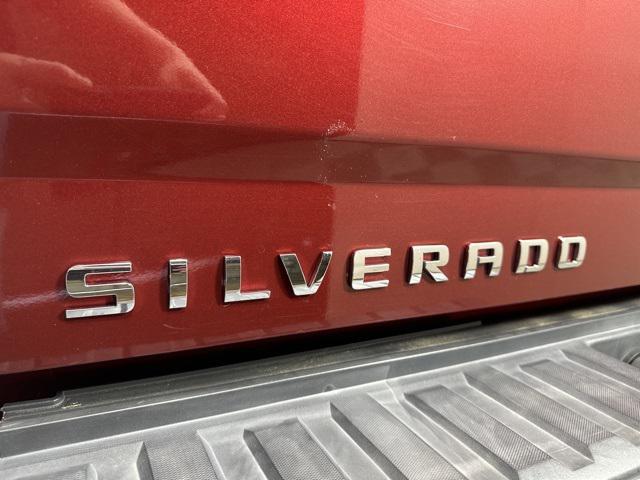 Photo of 2016 Siren Red Tintcoat Chevrolet Silverado 1500