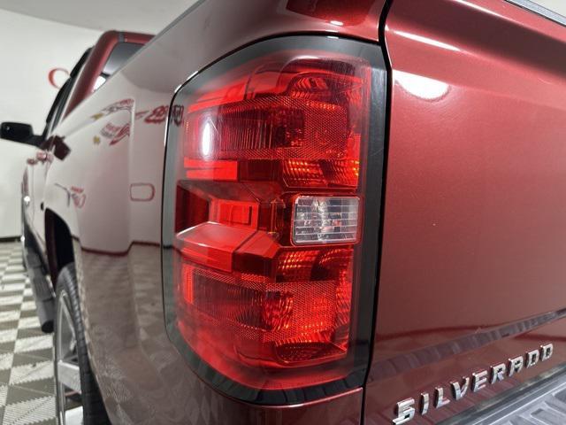 Photo of 2016 Siren Red Tintcoat Chevrolet Silverado 1500
