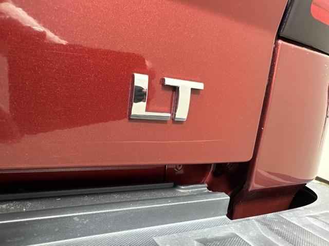 Photo of 2016 Siren Red Tintcoat Chevrolet Silverado 1500