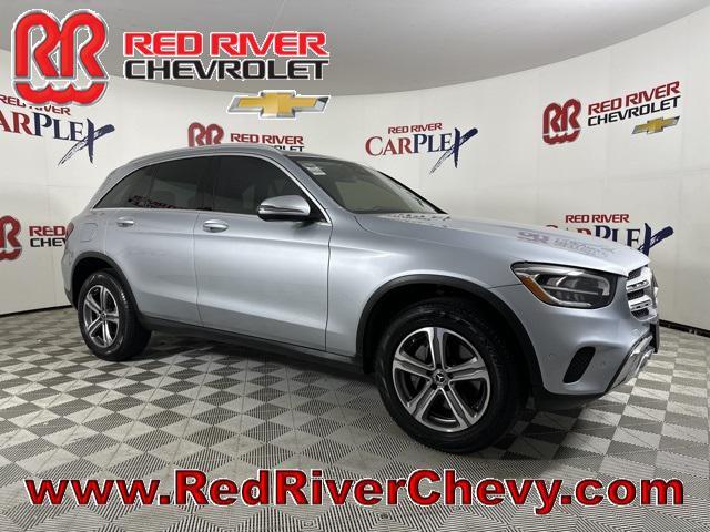 2022 Mercedes-Benz Glc 300