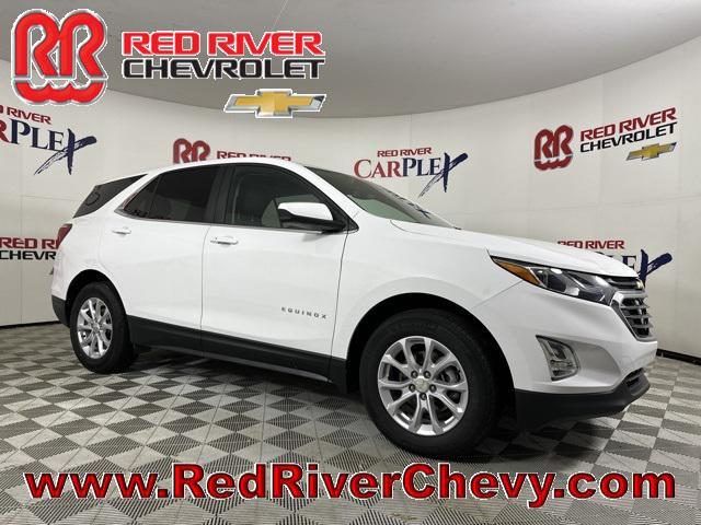 2021 Chevrolet Equinox