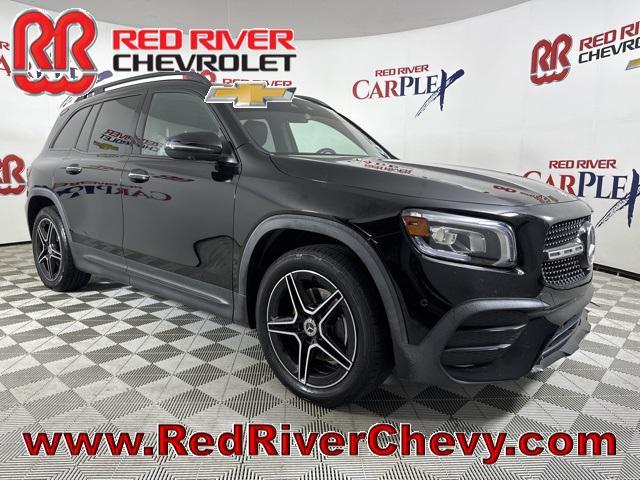 2020 Mercedes-Benz Glb 250