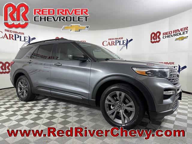 2021 Ford Explorer