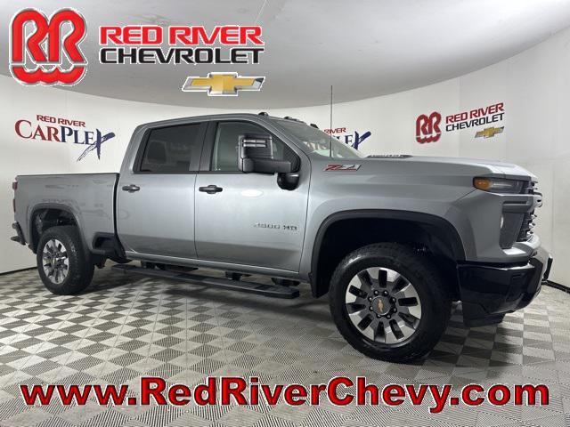 2024 Chevrolet Silverado 2500