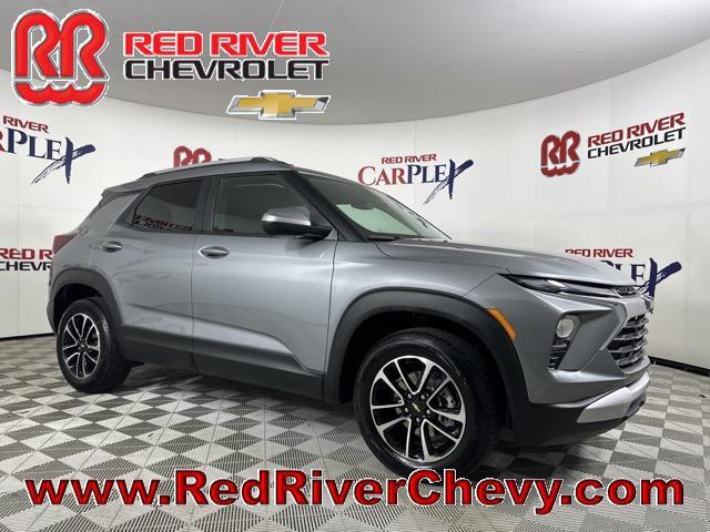 2024 Chevrolet Trailblazer