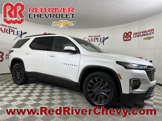2023 Chevrolet Traverse