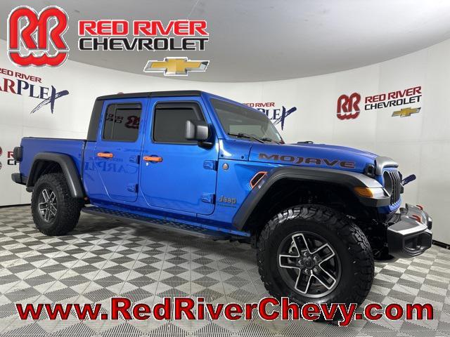 2024 Jeep Gladiator