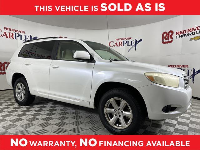 2009 Toyota Highlander