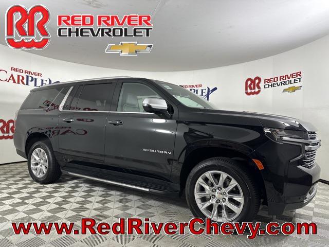 2024 Chevrolet Suburban