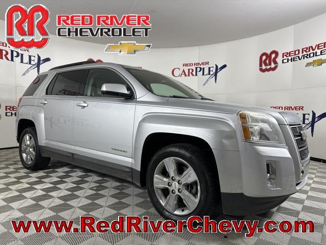 2015 GMC Terrain