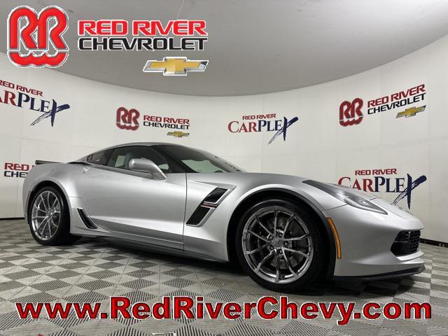 2019 Chevrolet Corvette