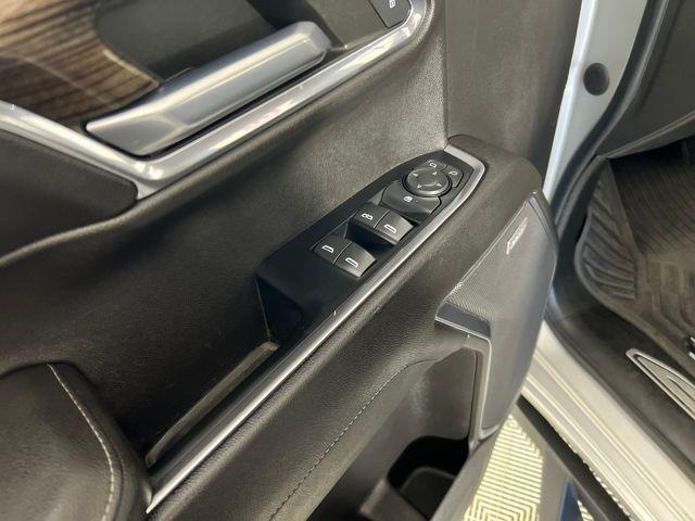 Photo of 2022 Silver Ice Metallic Chevrolet Silverado 1500