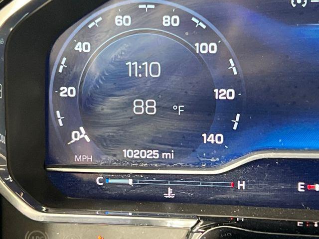 Photo of 2022 Silver Ice Metallic Chevrolet Silverado 1500
