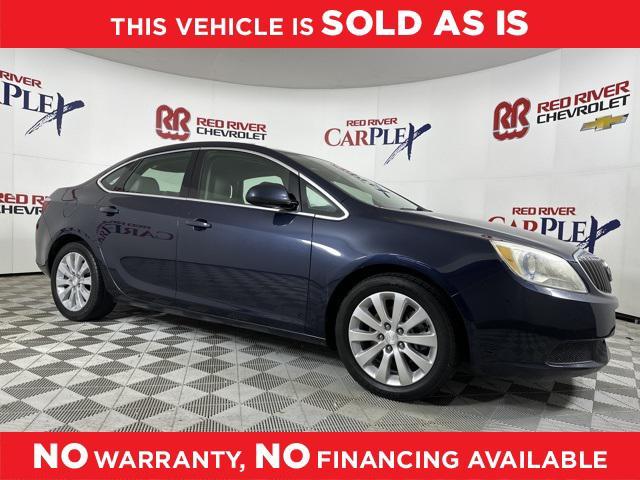 2016 Buick Verano
