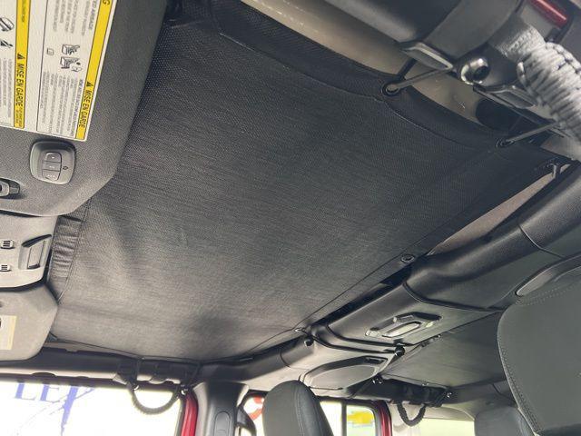 Photo of 2021 Snazzberry Pearlcoat Jeep Wrangler Unlimited