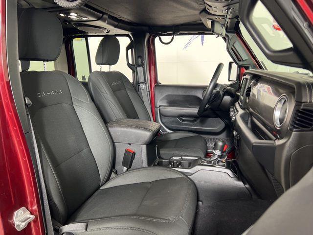 Photo of 2021 Snazzberry Pearlcoat Jeep Wrangler Unlimited