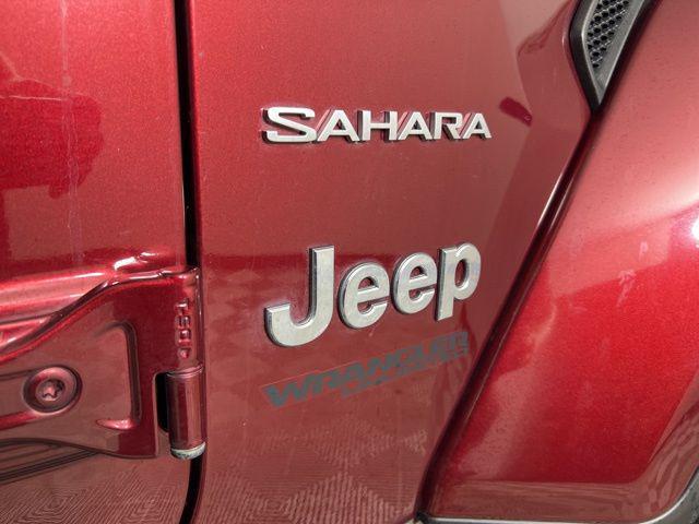 Photo of 2021 Snazzberry Pearlcoat Jeep Wrangler Unlimited