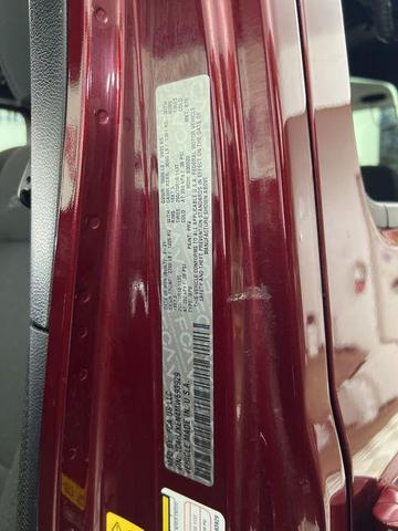 Photo of 2021 Snazzberry Pearlcoat Jeep Wrangler Unlimited