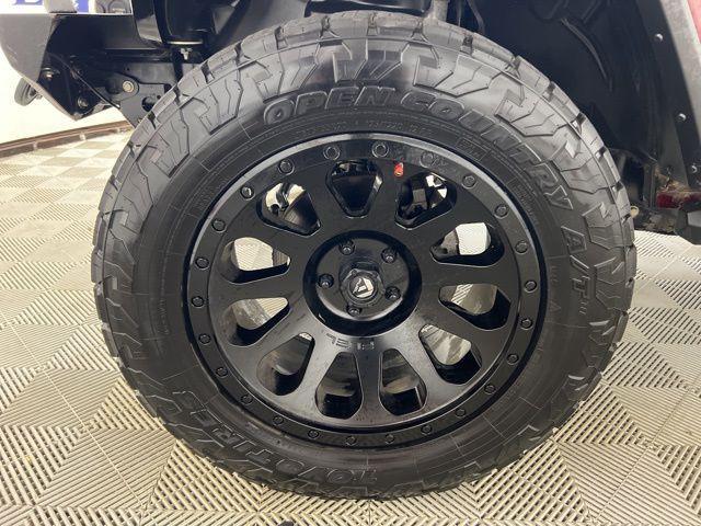 Photo of 2021 Snazzberry Pearlcoat Jeep Wrangler Unlimited