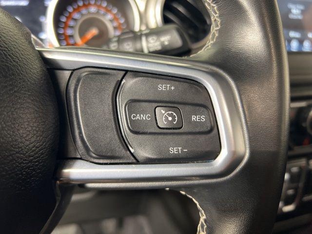 Photo of 2021 Snazzberry Pearlcoat Jeep Wrangler Unlimited