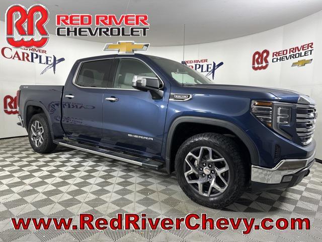 2022 GMC Sierra 1500