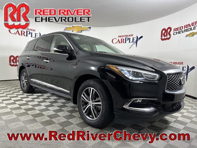2019 Infiniti QX60