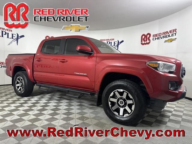 2020 Toyota Tacoma