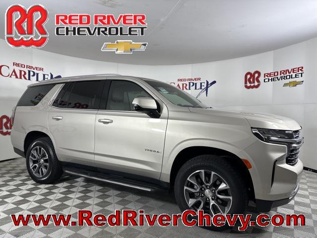 2021 Chevrolet Tahoe
