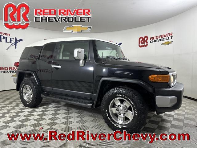 2008 Toyota Fj Cruiser