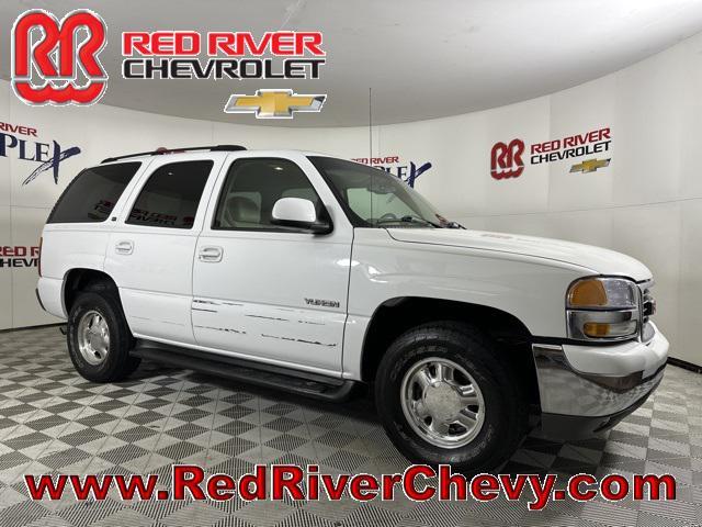 2003 GMC Yukon