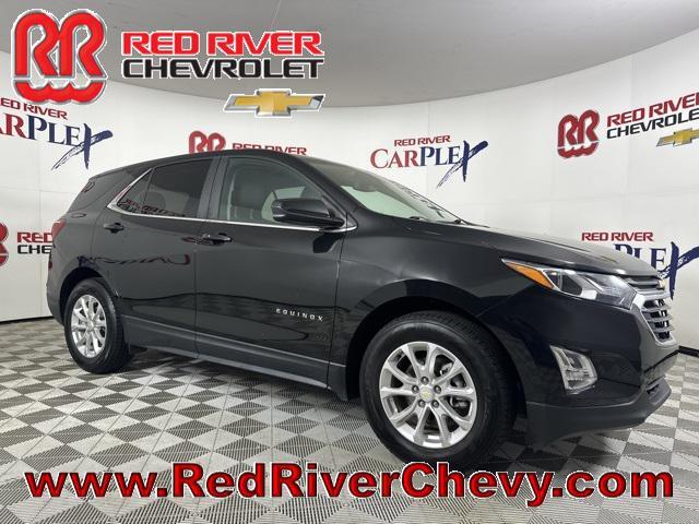2021 Chevrolet Equinox