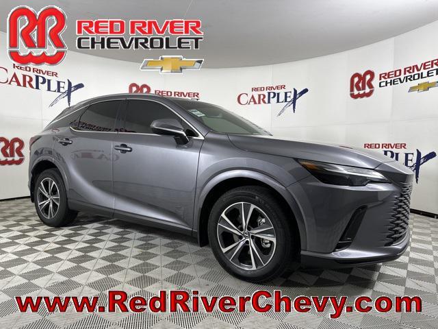 2023 Lexus Rx 350