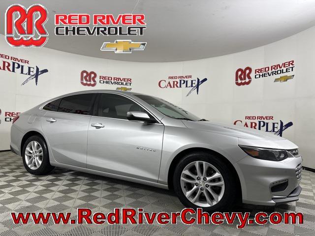 2018 Chevrolet Malibu
