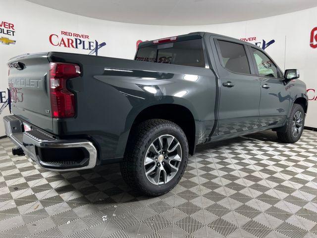 Photo of 2026 Cypress Gray Chevrolet Silverado 1500