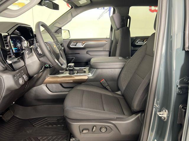 Photo of 2026 Cypress Gray Chevrolet Silverado 1500