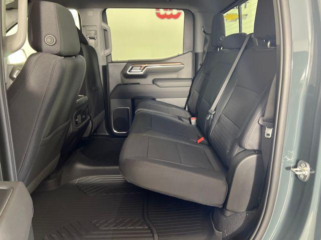 Photo of 2026 Cypress Gray Chevrolet Silverado 1500